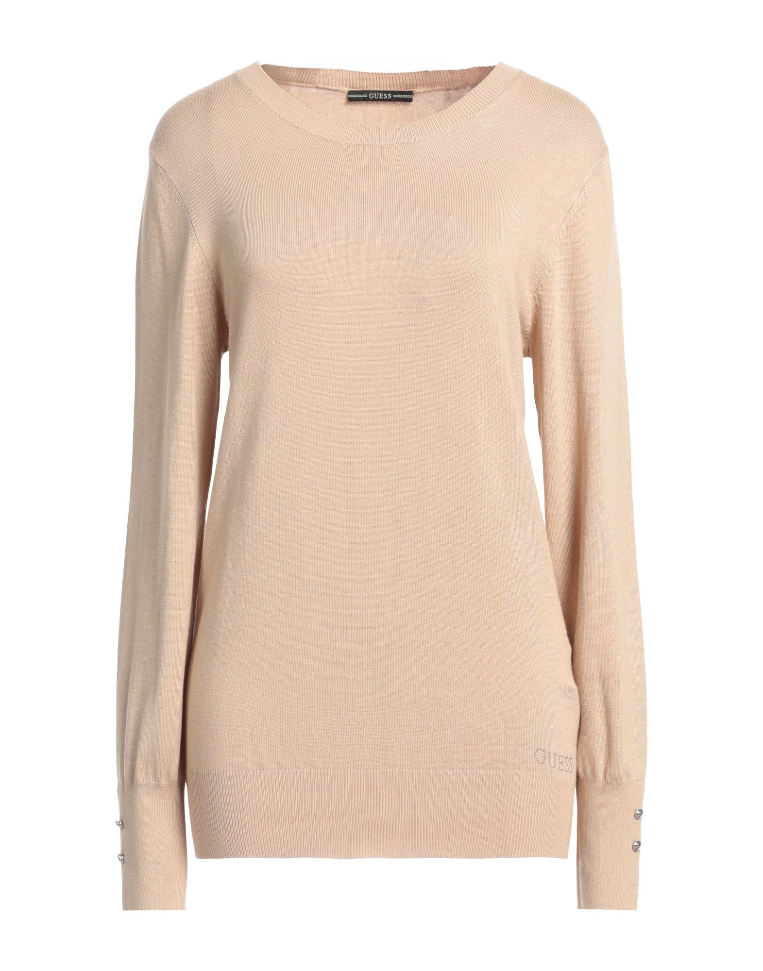 GUESS Pullover Damen Sand von GUESS