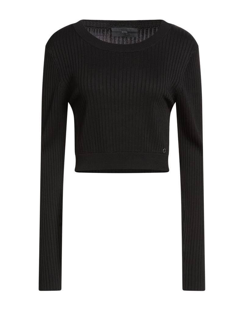 GUESS Pullover Damen Schwarz von GUESS