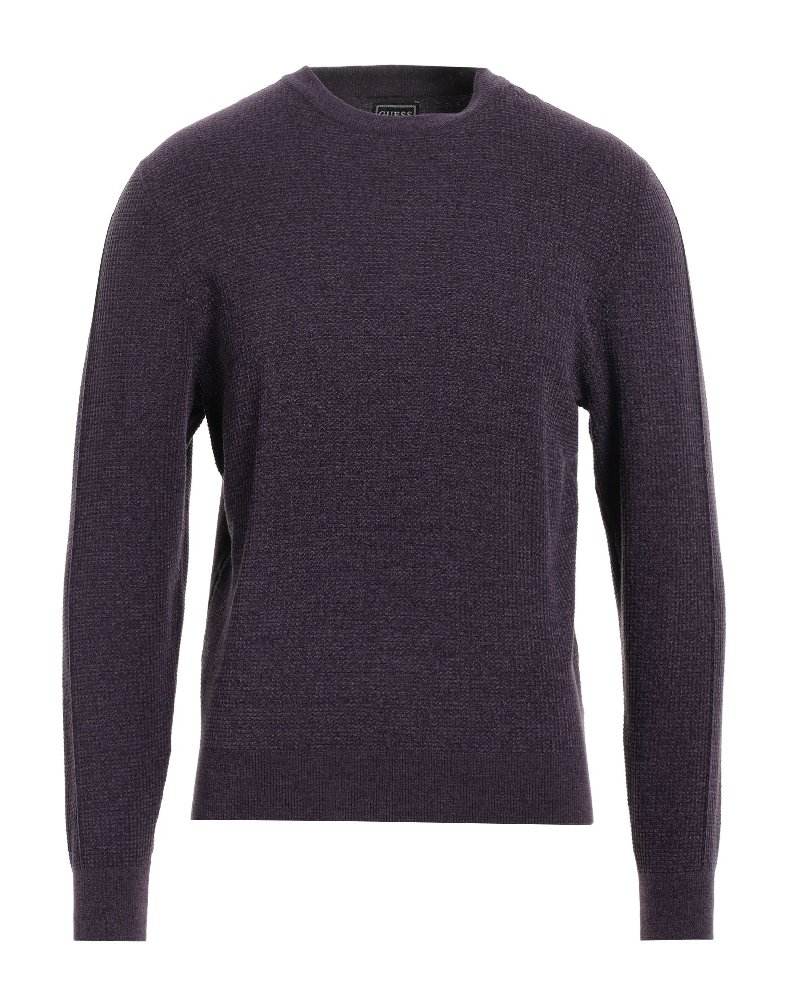 GUESS Pullover Herren Dunkelviolett von GUESS