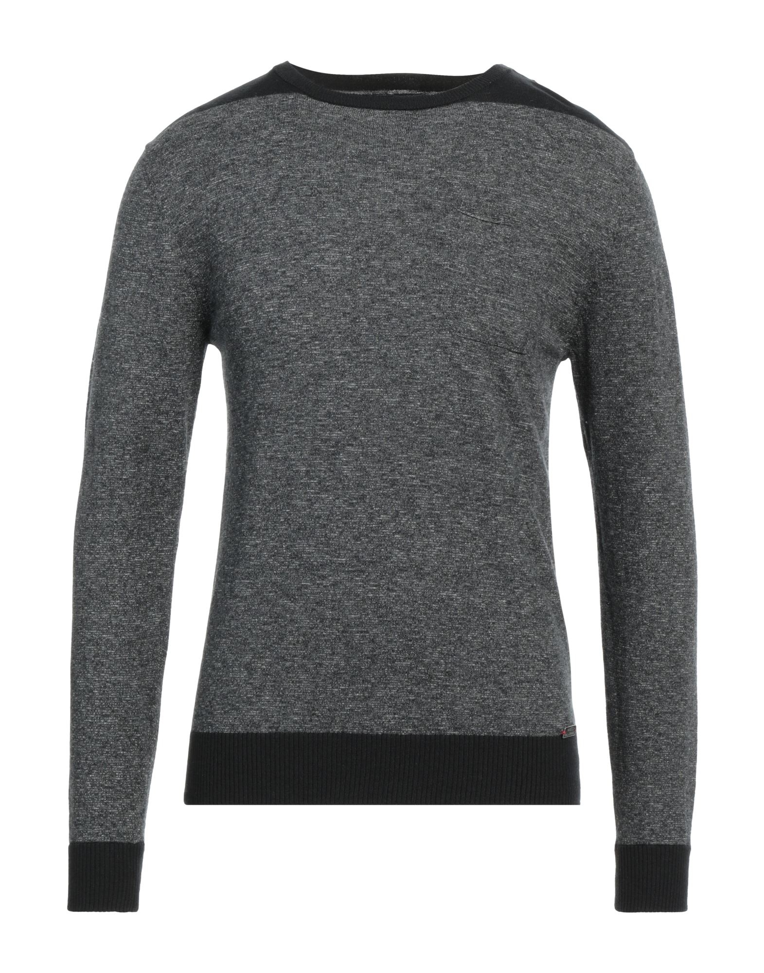 GUESS Pullover Herren Granitgrau von GUESS