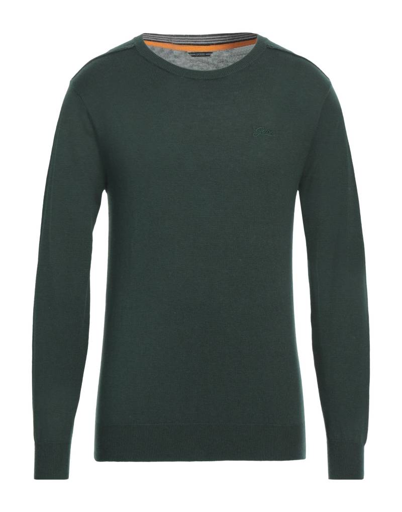 GUESS Pullover Herren Grün von GUESS