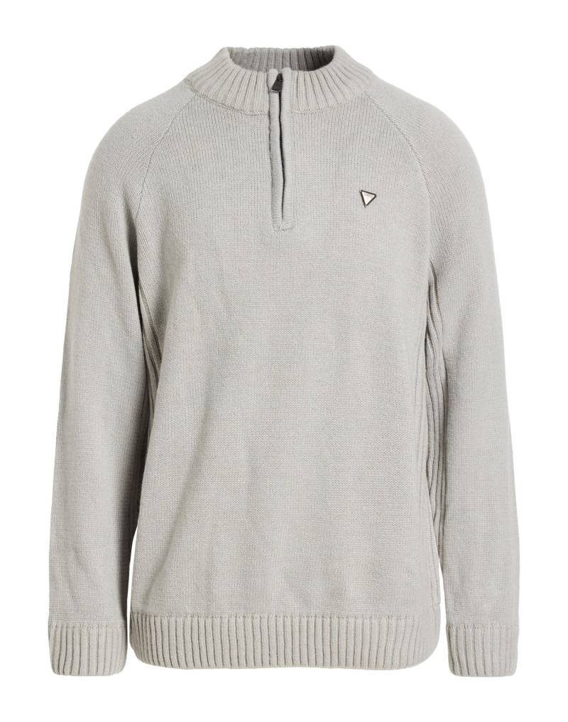 GUESS Pullover Herren Hellgrau von GUESS