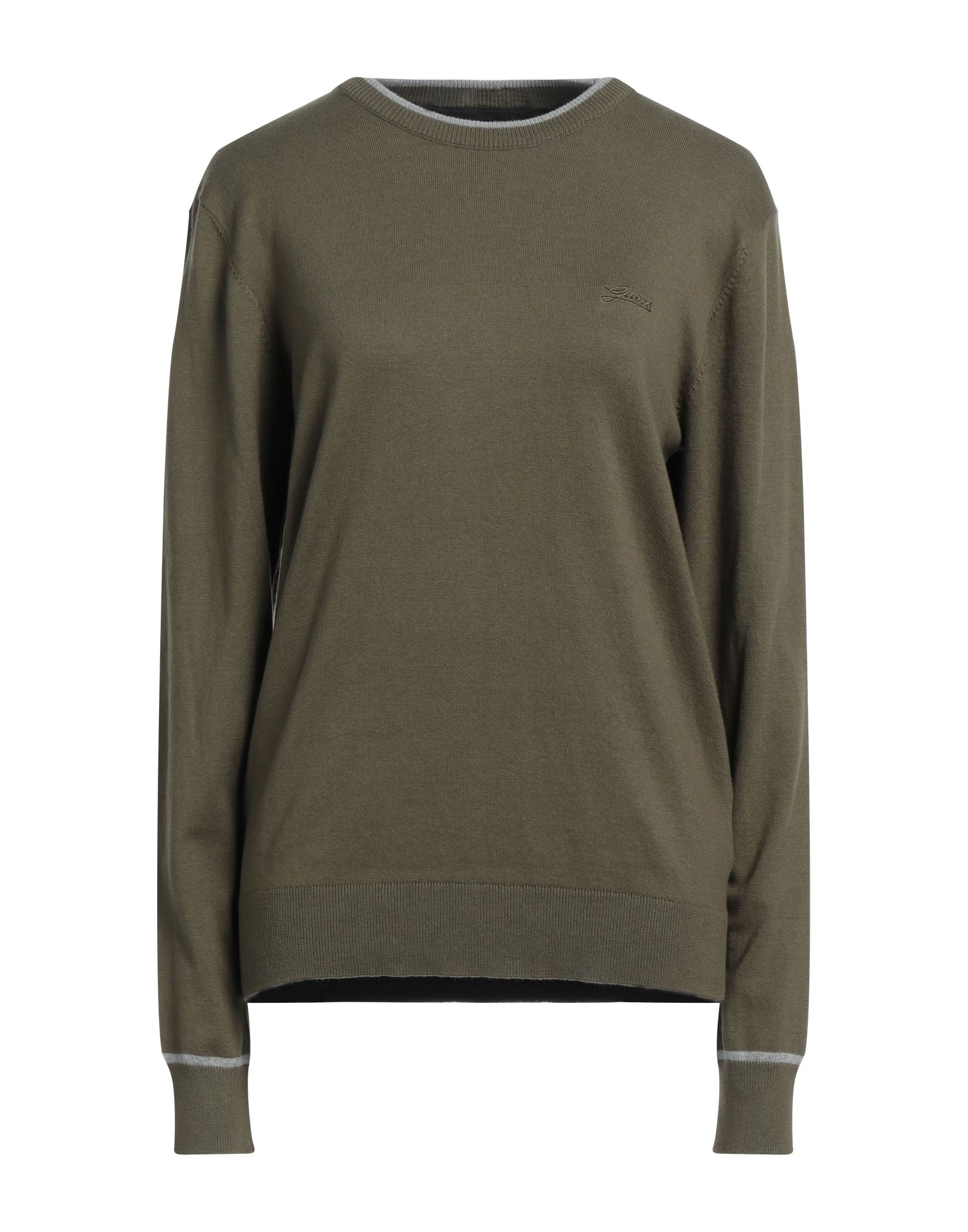 GUESS Pullover Herren Militärgrün von GUESS