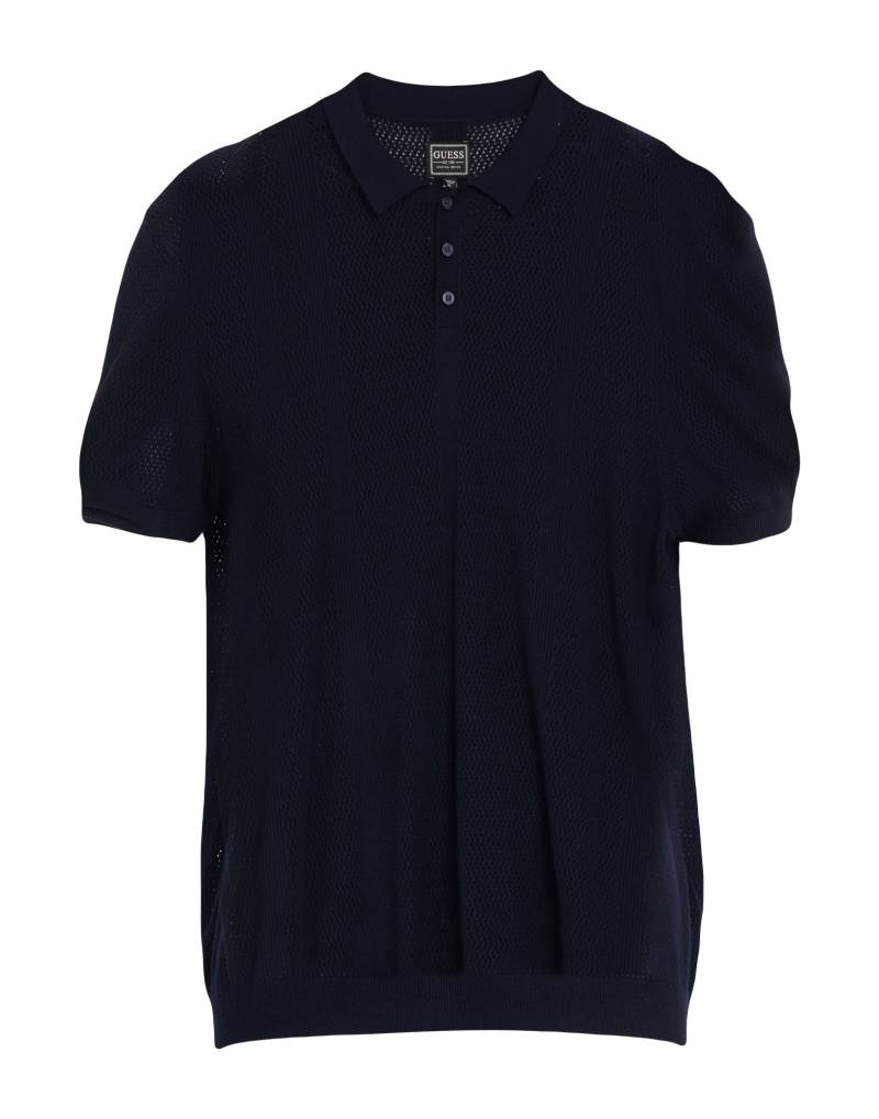 GUESS Pullover Herren Nachtblau von GUESS