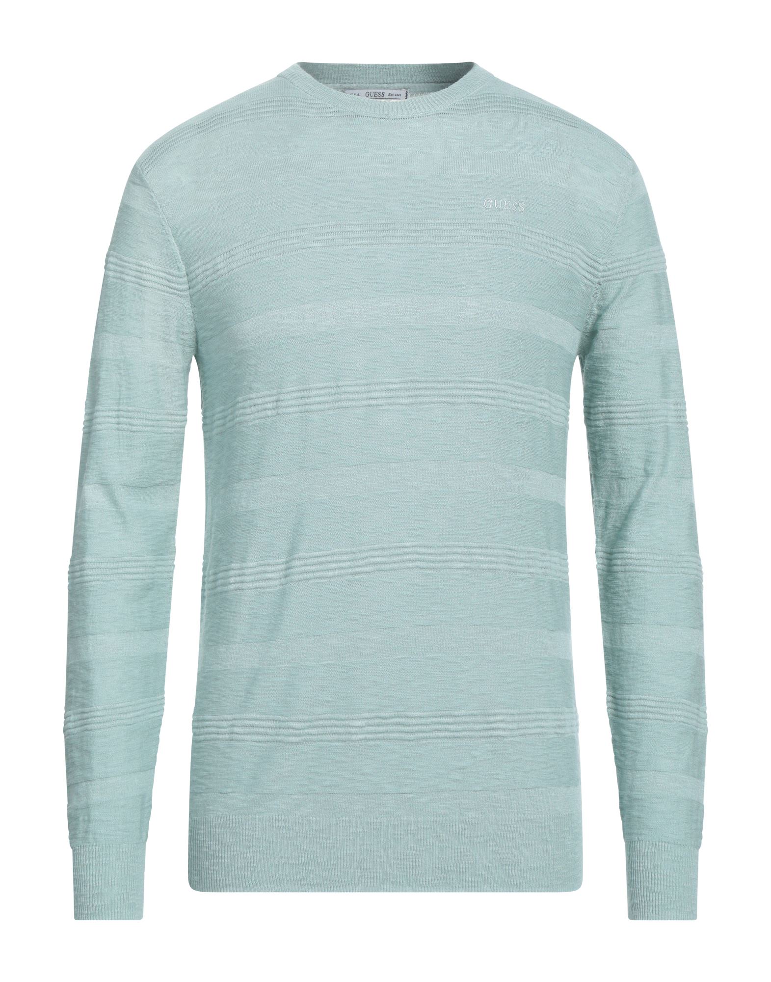 GUESS Pullover Herren Säuregrün von GUESS