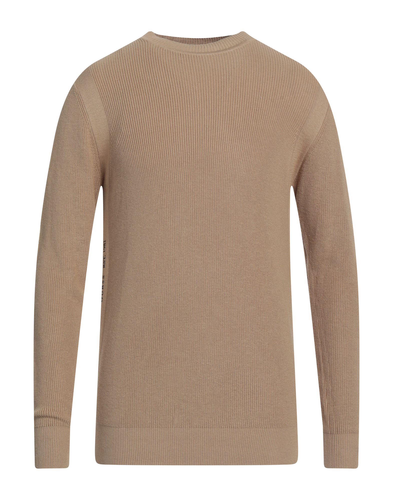 GUESS Pullover Herren Sand von GUESS