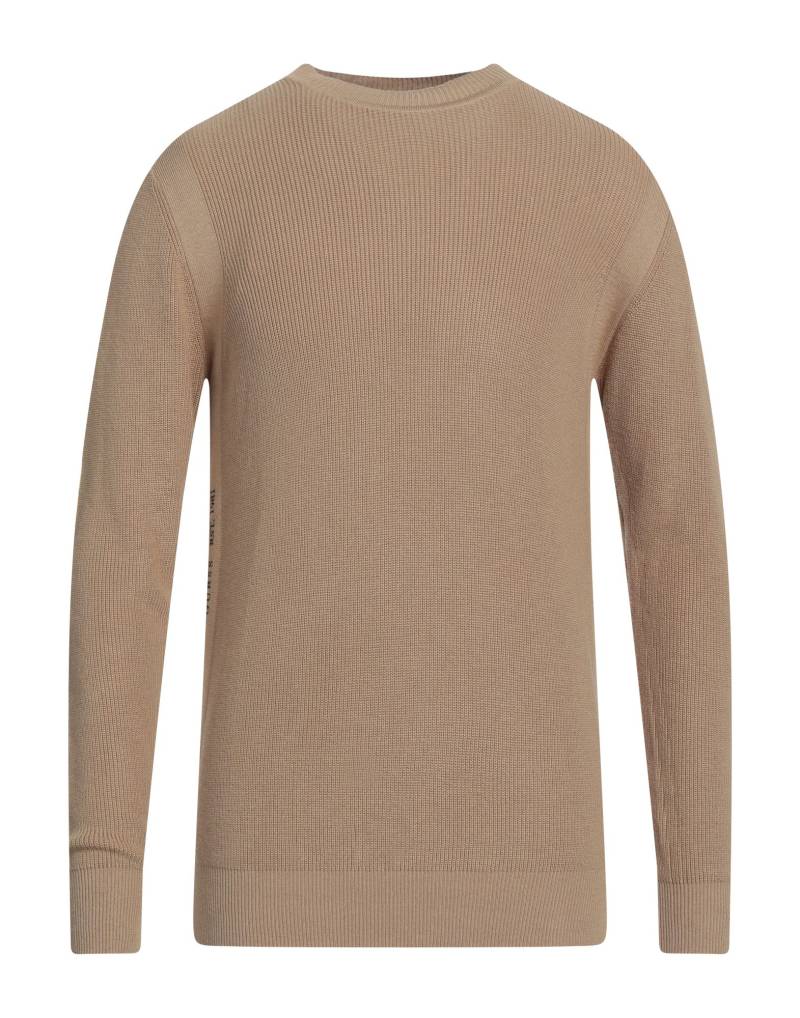 GUESS Pullover Herren Sand von GUESS