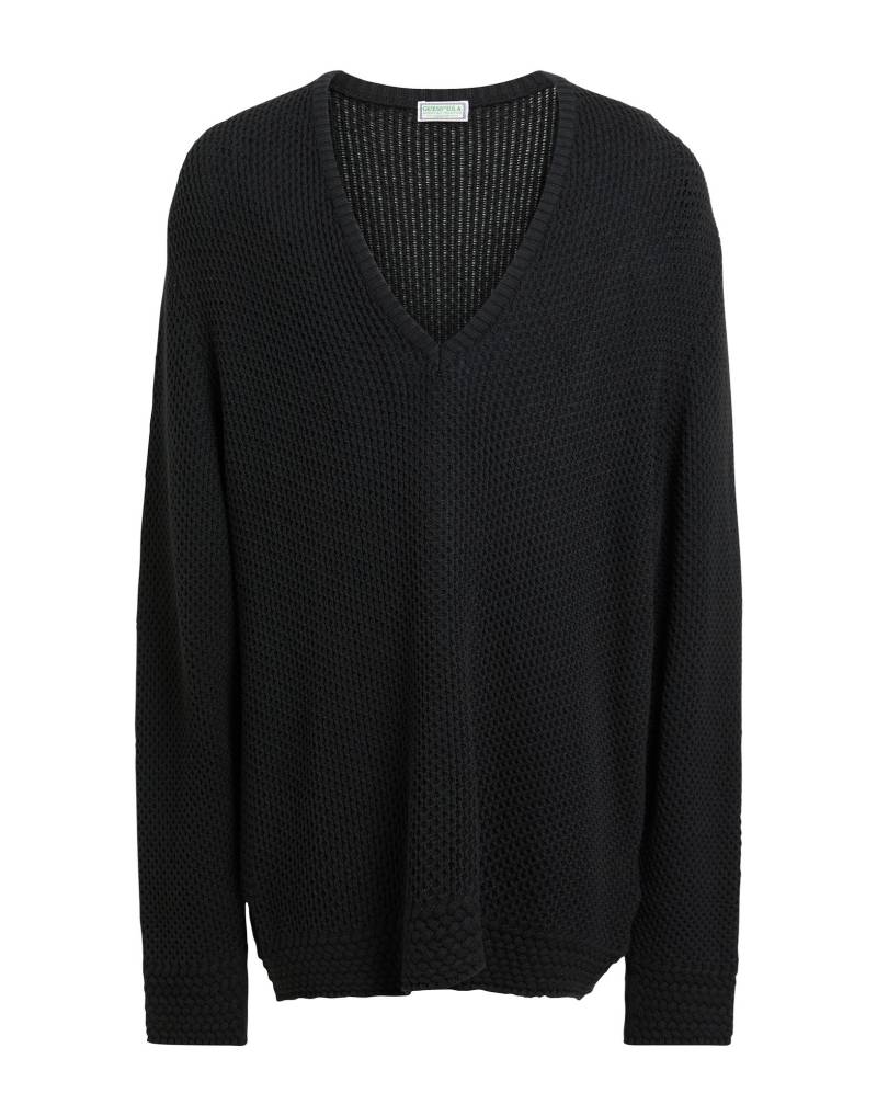 GUESS Pullover Herren Schwarz von GUESS