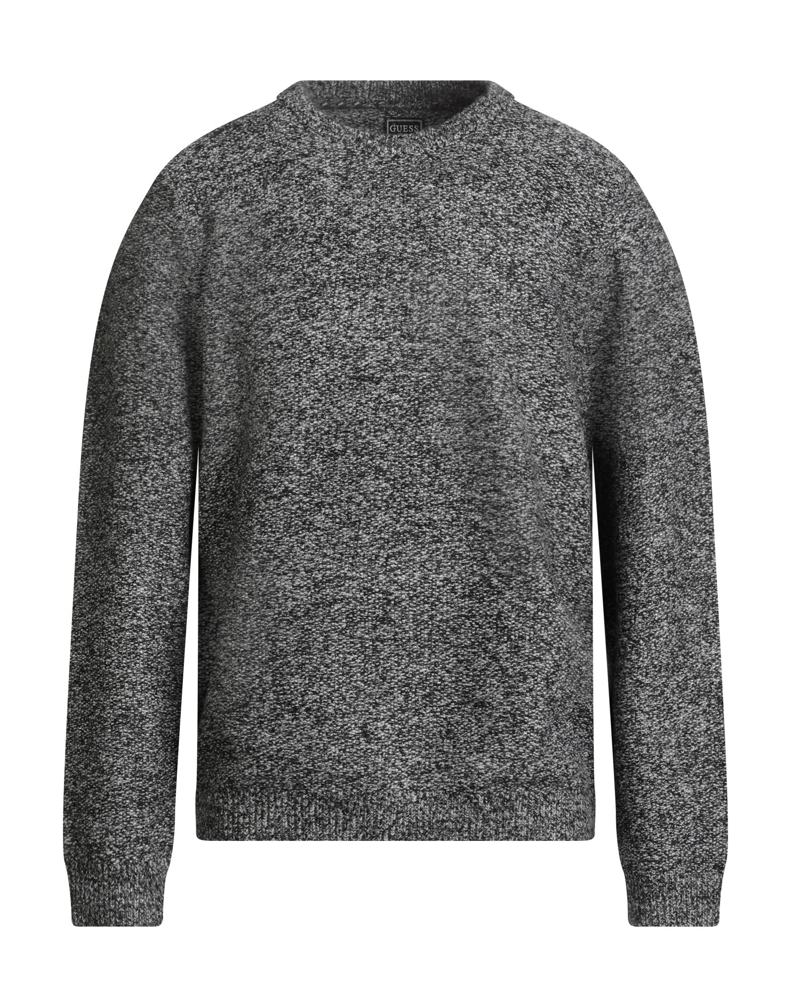 GUESS Pullover Herren Schwarz von GUESS