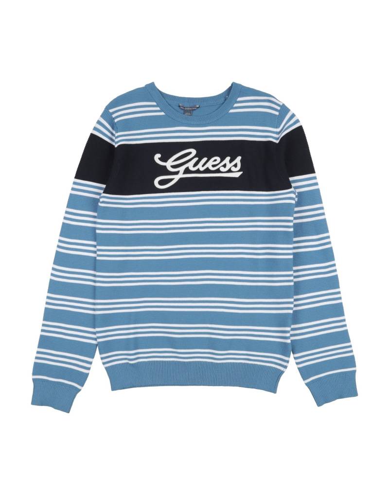 GUESS Pullover Kinder Azurblau von GUESS