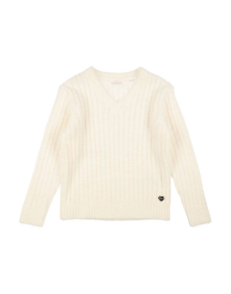 GUESS Pullover Kinder Elfenbein von GUESS