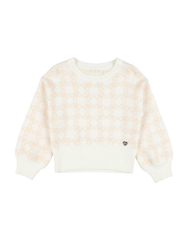 GUESS Pullover Kinder Elfenbein von GUESS