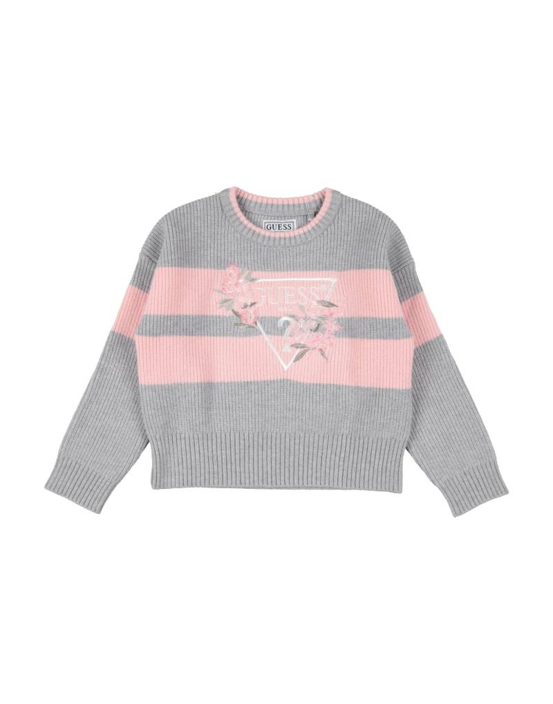 GUESS Pullover Kinder Grau von GUESS