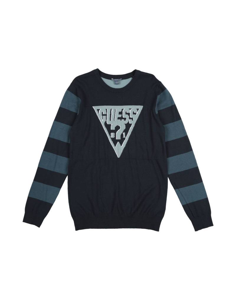 GUESS Pullover Kinder Marineblau von GUESS