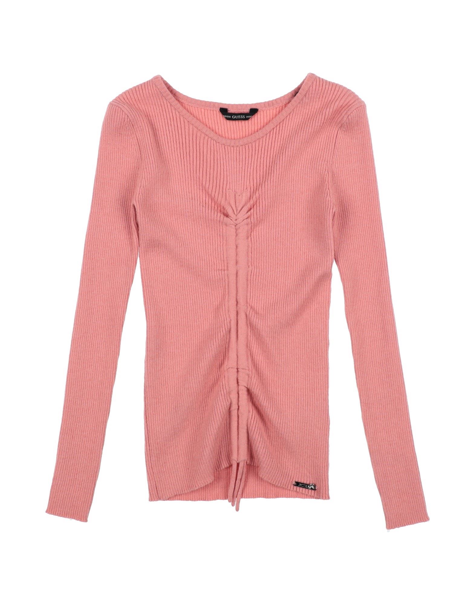 GUESS Pullover Kinder Rosa von GUESS