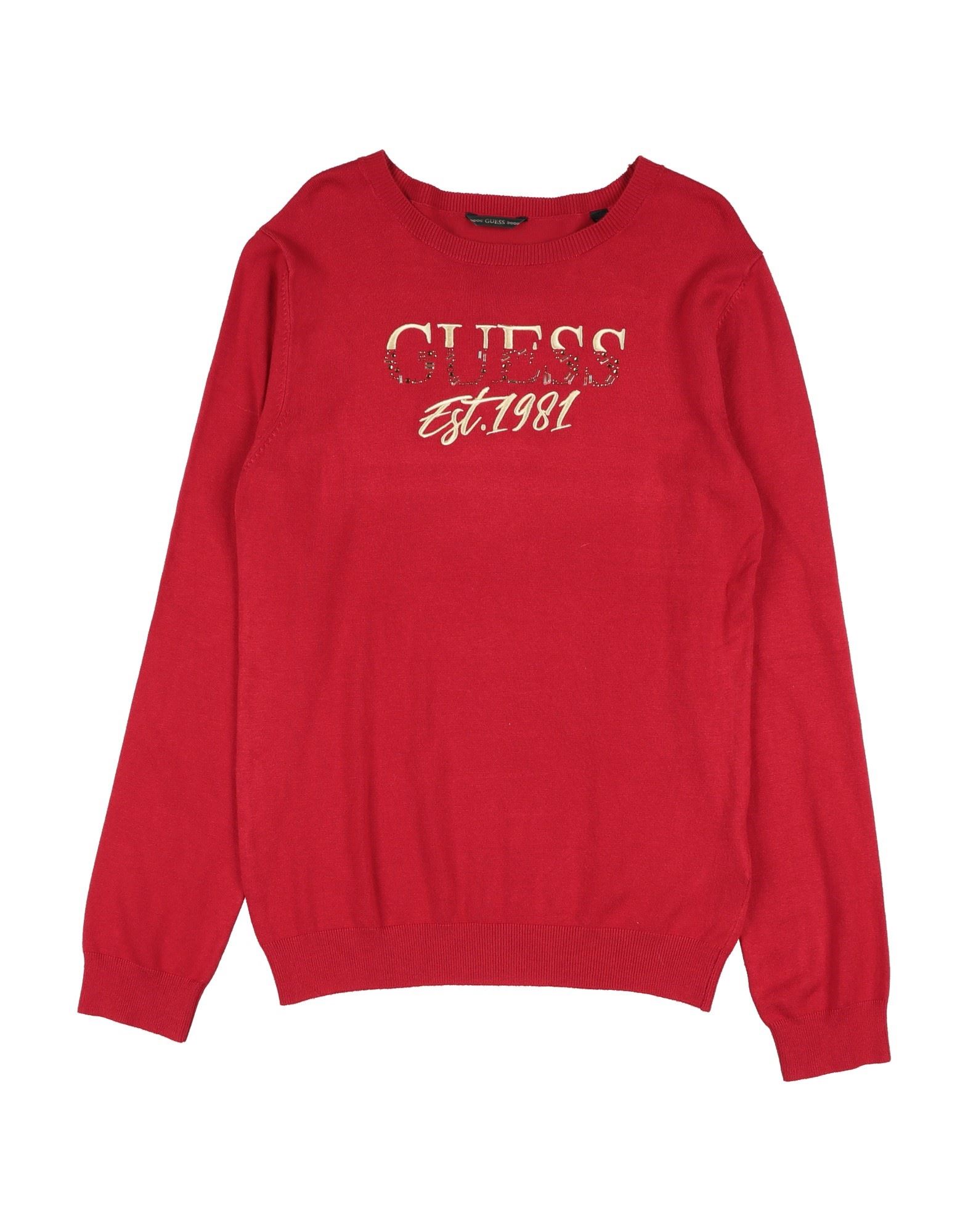 GUESS Pullover Kinder Rot von GUESS