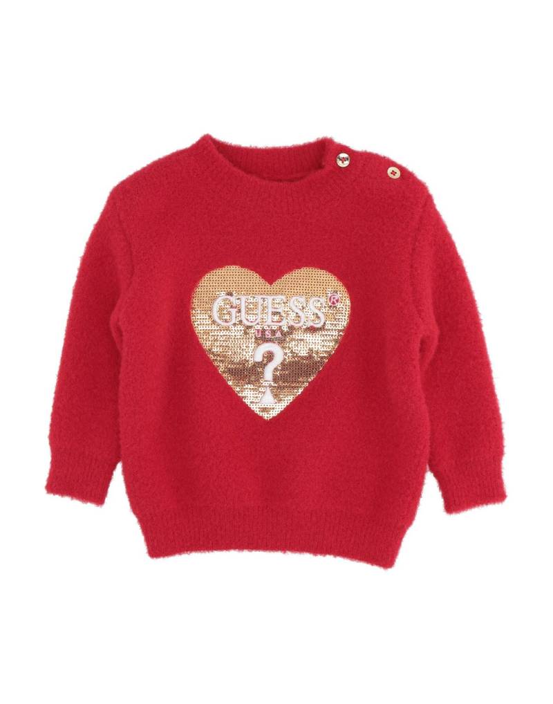 GUESS Pullover Kinder Rot von GUESS