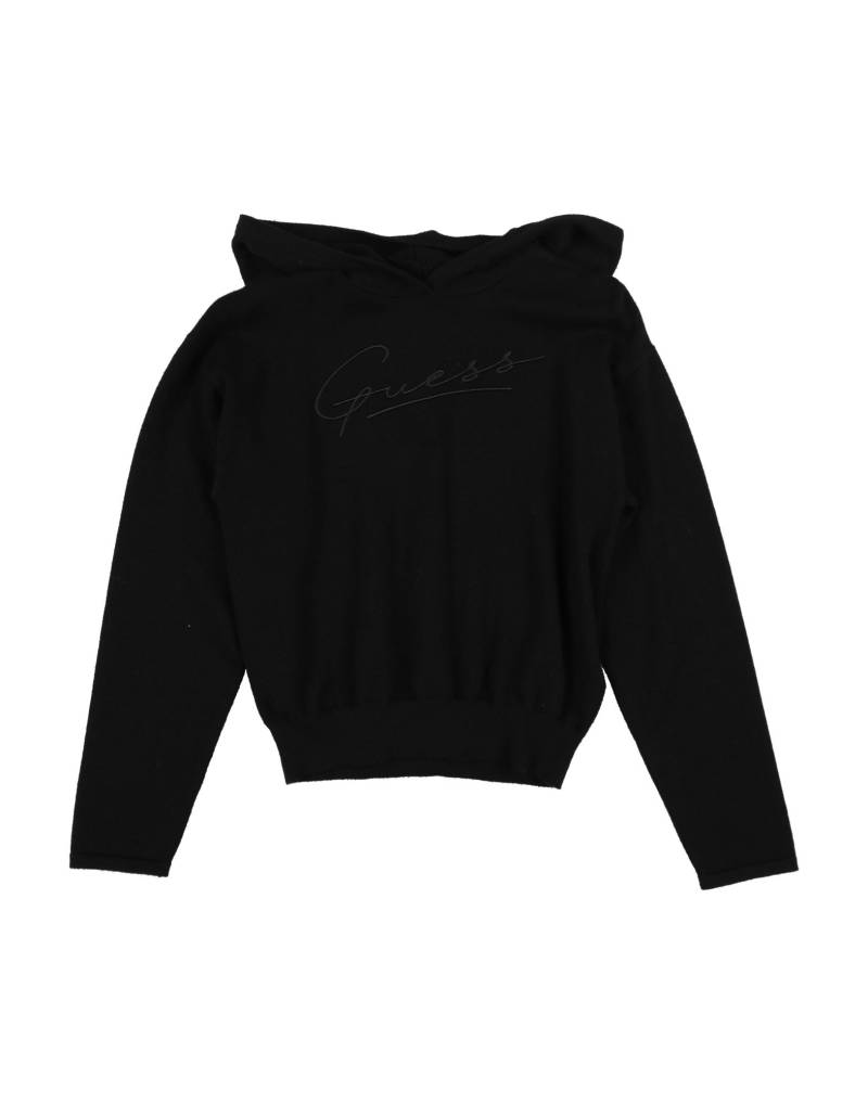 GUESS Pullover Kinder Schwarz von GUESS