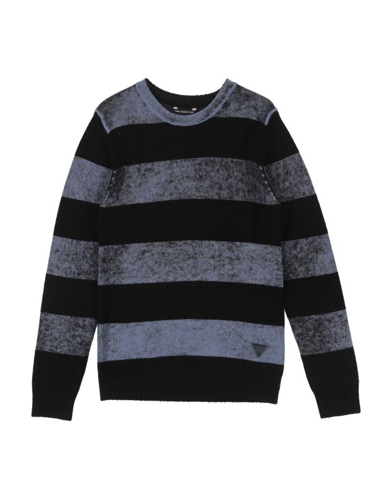 GUESS Pullover Kinder Schwarz von GUESS
