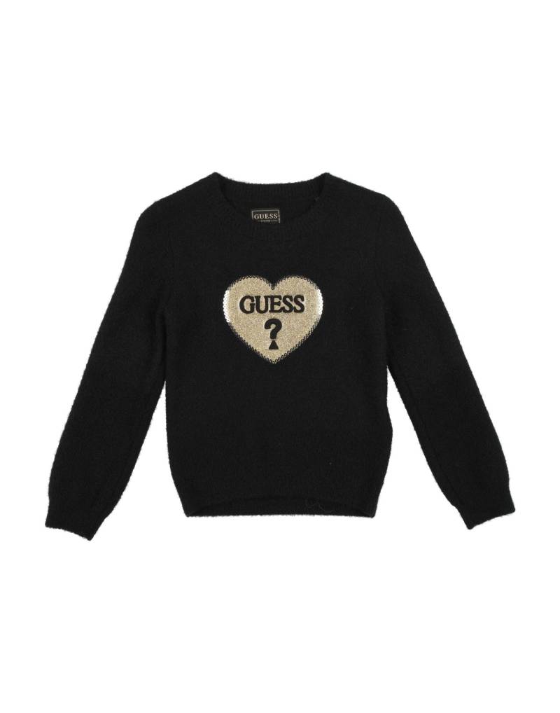 GUESS Pullover Kinder Schwarz von GUESS