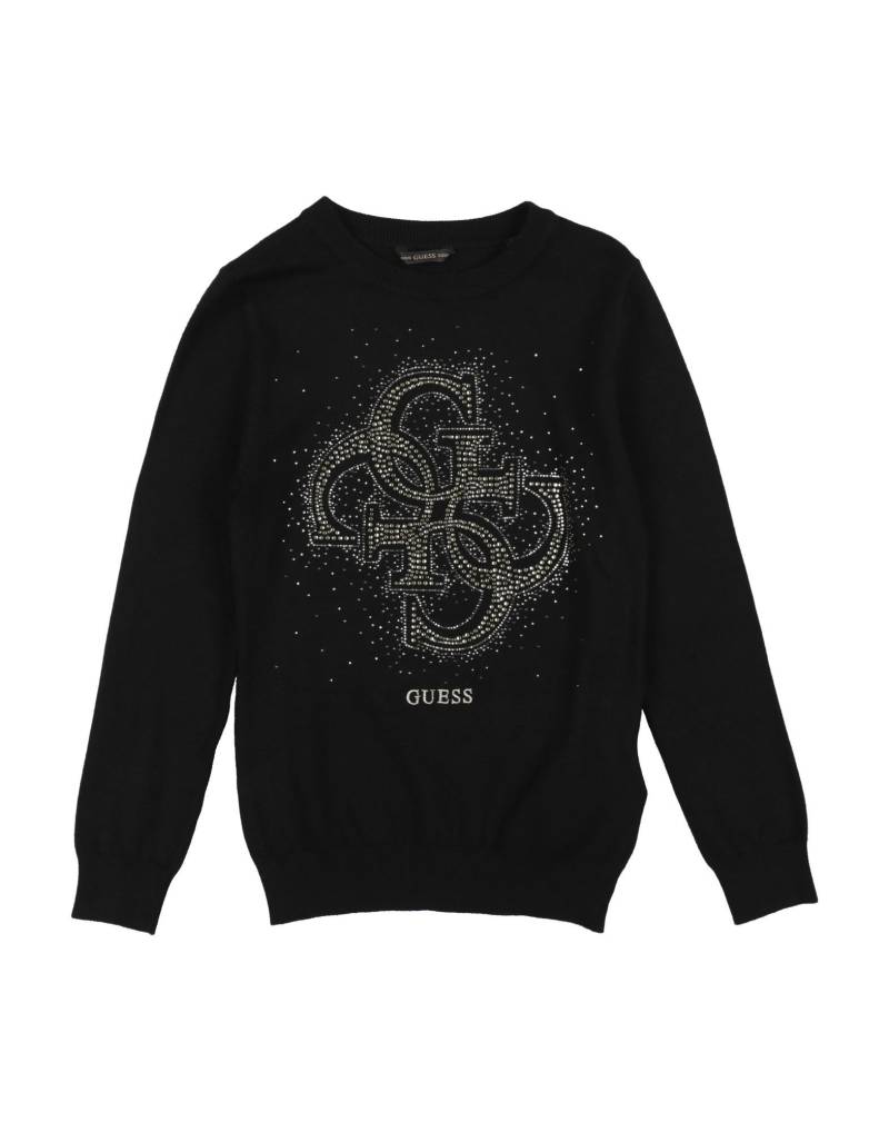 GUESS Pullover Kinder Schwarz von GUESS
