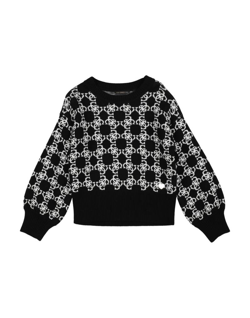 GUESS Pullover Kinder Schwarz von GUESS