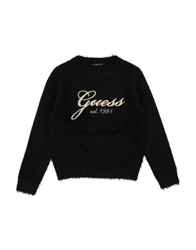 GUESS Pullover Kinder Schwarz von GUESS