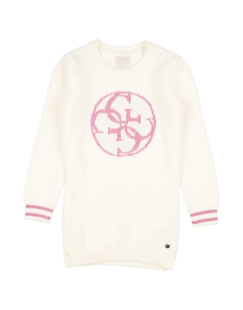 GUESS Pullover Kinder Weiß von GUESS