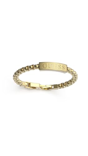 GUESS Pulsera JUMB03028JWYGS Bond Street hombre von GUESS