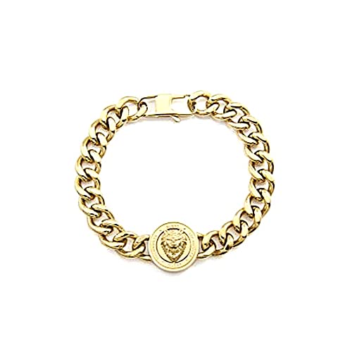 GUESS Pulsera Lion King JUMB01314JWYGS hombre von GUESS