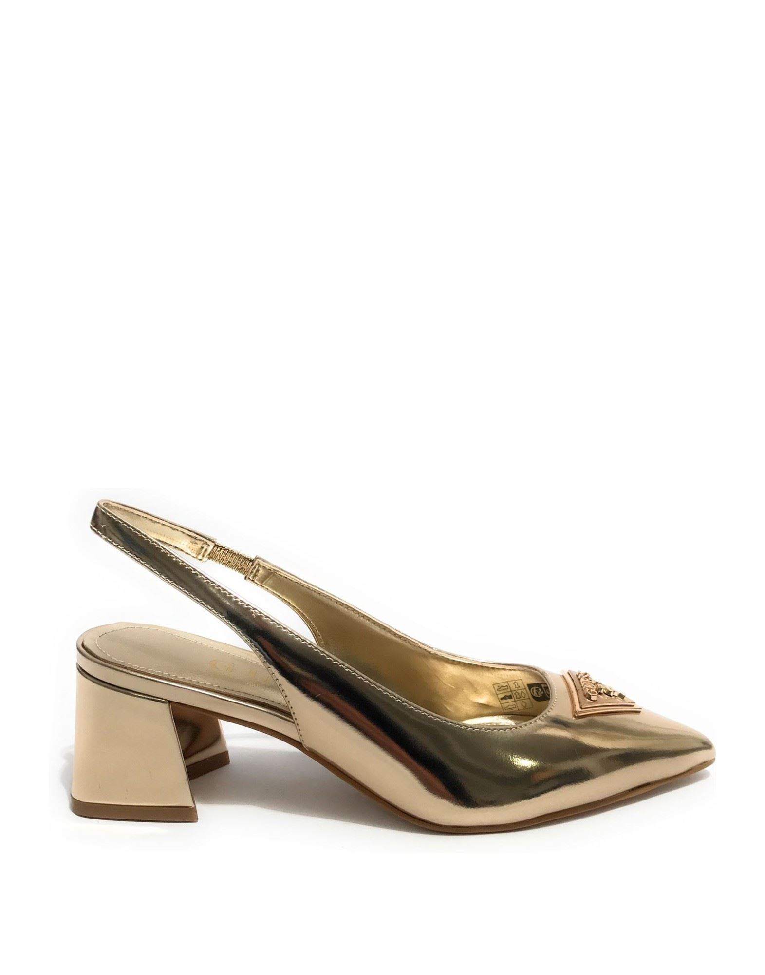 GUESS Pumps Damen Gold von GUESS