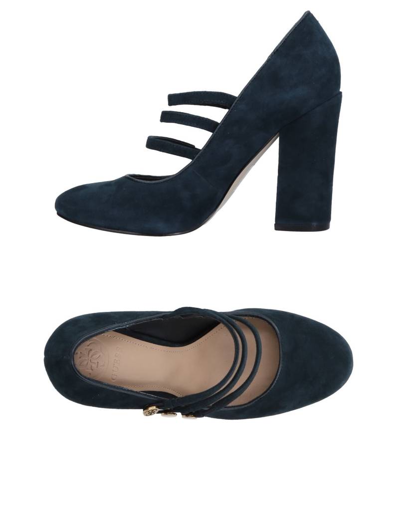 GUESS Pumps Damen Taubenblau von GUESS