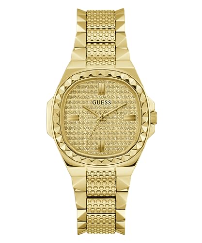 GUESS Rebellious Damenuhr nur Zeit GW0601L1 GUESS Rebellious Damenuhr nur Zeit GW0601L1 von GUESS