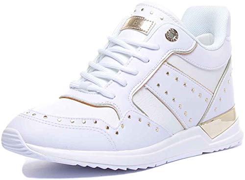 GUESS Rejjy FL5REJELE12WHITE, Sneakers - 38 EU von GUESS