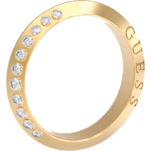 GUESS Ring Forever Links JUBR02188JWYG56. Marke:, Einheitsgröße, Metall, Kein Edelstein von GUESS