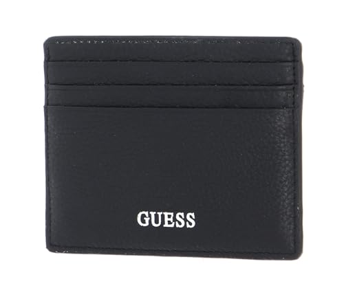 GUESS Riviera Card Case Black von GUESS