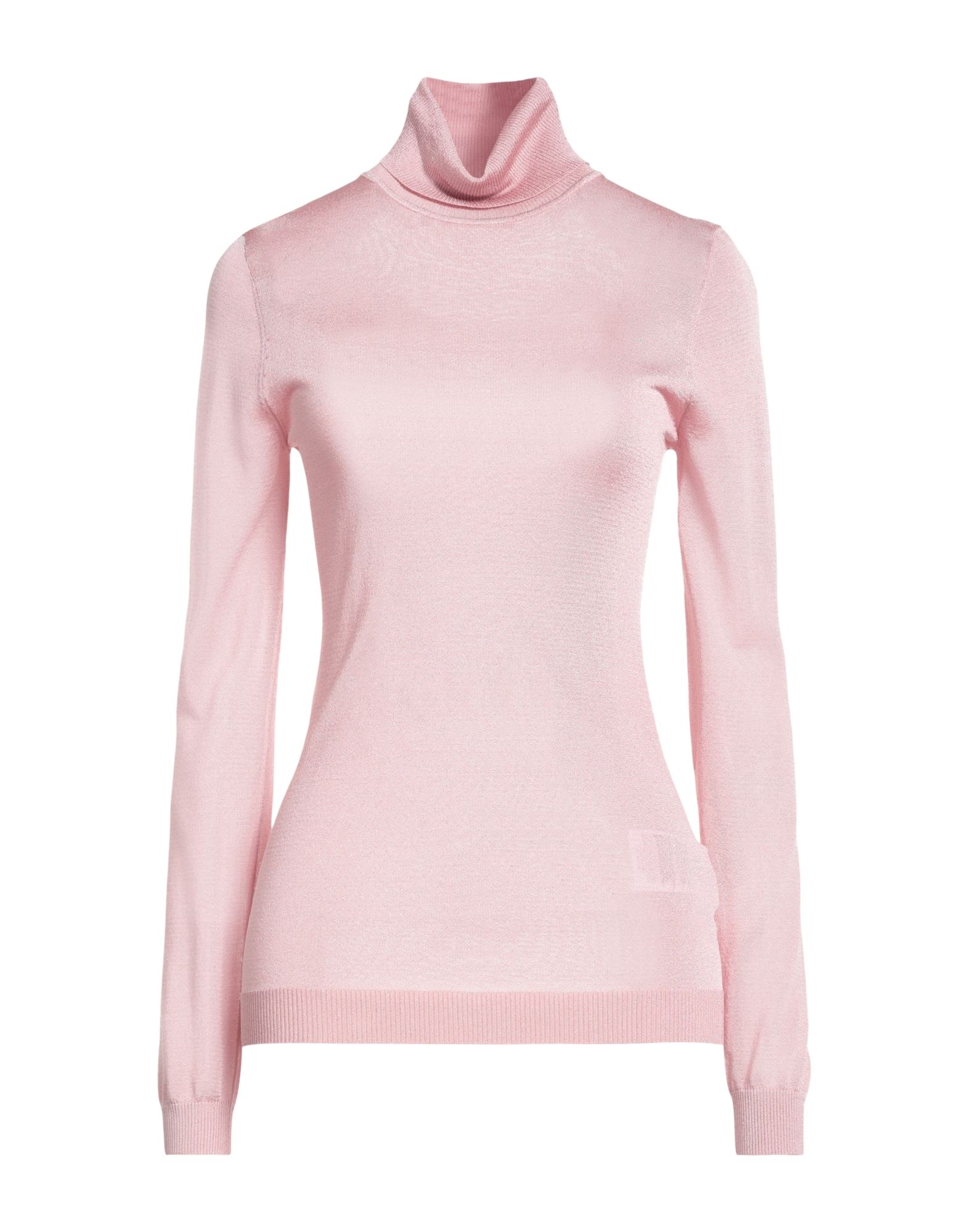 GUESS Rollkragenpullover Damen Hellrosa von GUESS