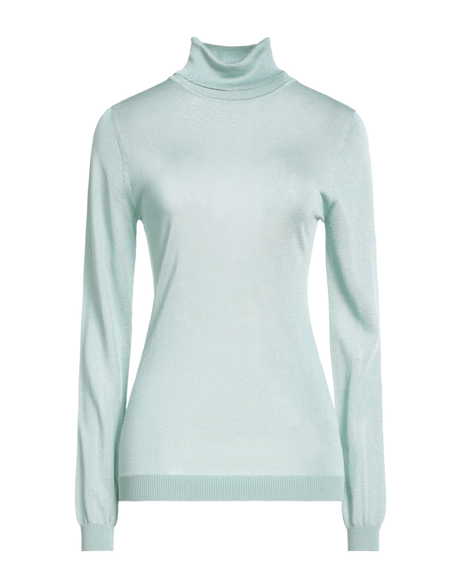 GUESS Rollkragenpullover Damen Säuregrün von GUESS
