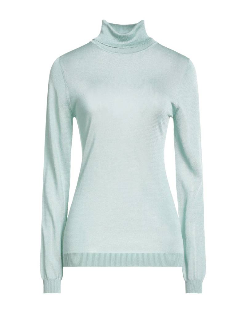 GUESS Rollkragenpullover Damen Säuregrün von GUESS