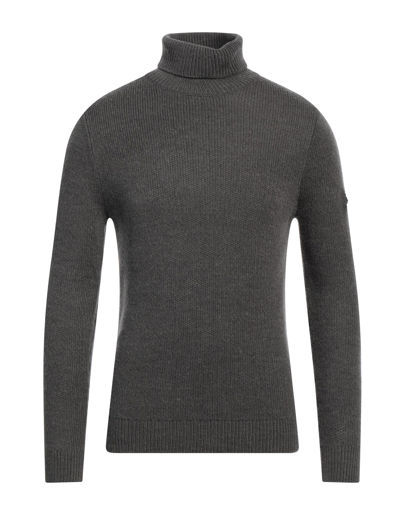 GUESS Rollkragenpullover Herren Blei GUESS Rollkragenpullover Herren Blei von GUESS