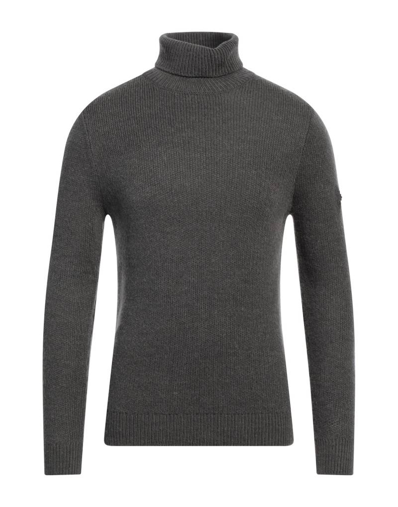 GUESS Rollkragenpullover Herren Blei von GUESS