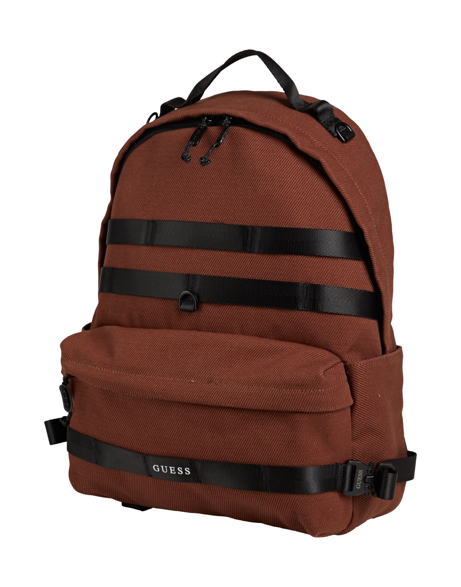 GUESS Rucksack Damen Braun GUESS Rucksack Damen Braun von GUESS