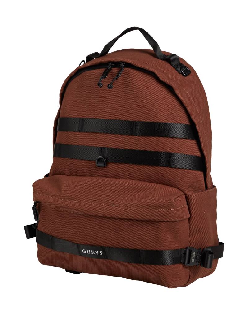 GUESS Rucksack Damen Braun von GUESS