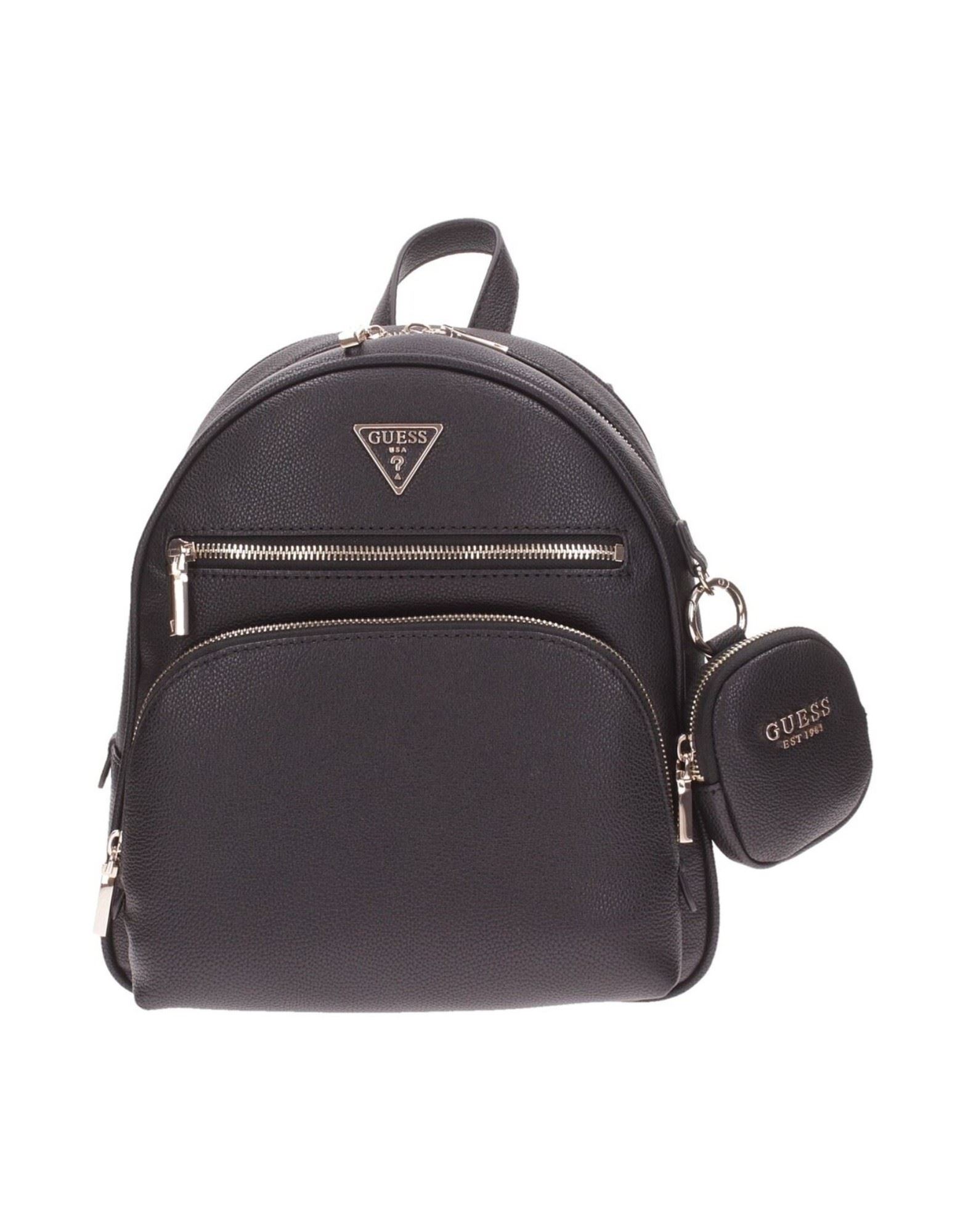 GUESS Rucksack Damen Schwarz von GUESS