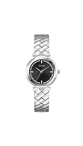 GUESS Rumour Damenuhr Solo Tempo Trendy Code GW0613L1 von GUESS