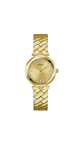 GUESS Rumour Damenuhr Solo Tempo Trendy Code GW0613L2 von GUESS
