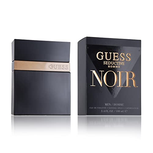 GUESS SEDUCTIVE NOIR FOR MEN EDT 100ML IP von GUESS