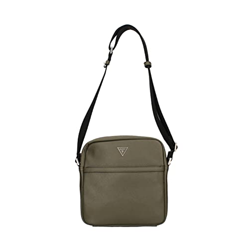 GUESS Sac homme Certosa handbag Taupe von GUESS