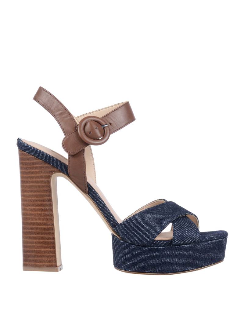 GUESS Sandale Damen Blau von GUESS