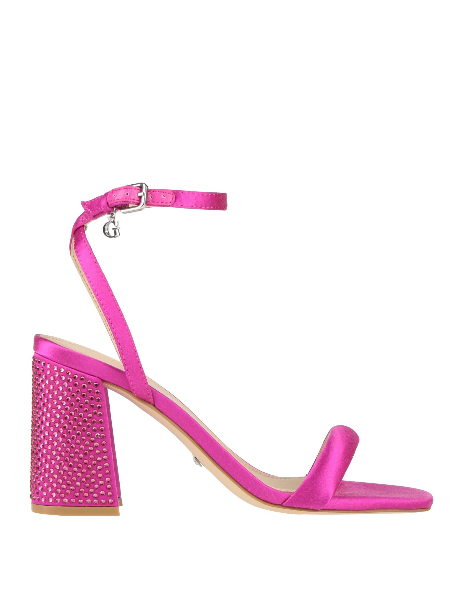 GUESS Sandale Damen Fuchsia von GUESS